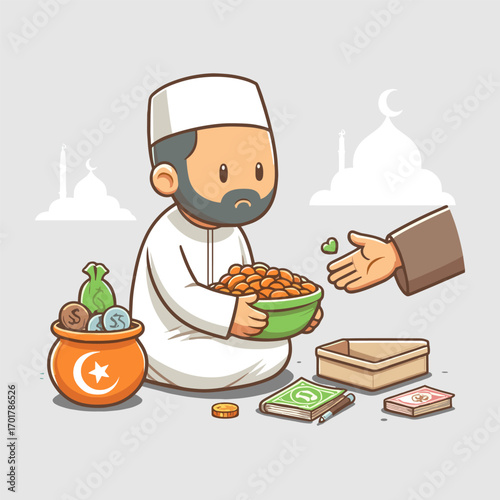 MUSLIM VECTOR 1-08