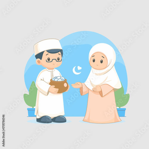 MUSLIM VECTOR 1-10