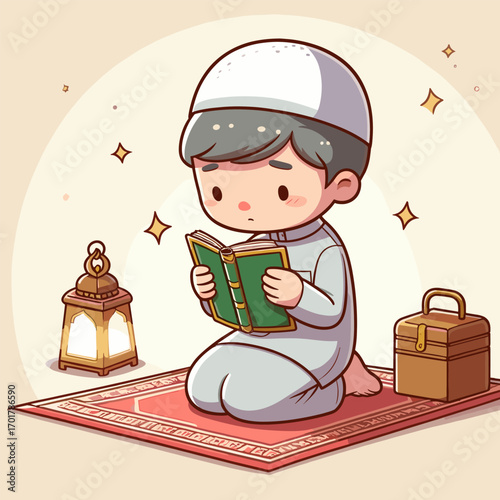 MUSLIM VECTOR 1-12