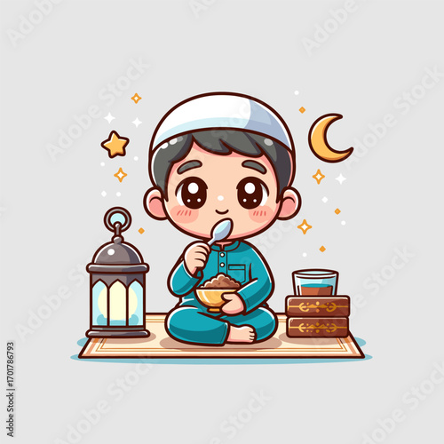 MUSLIM VECTOR 1-18