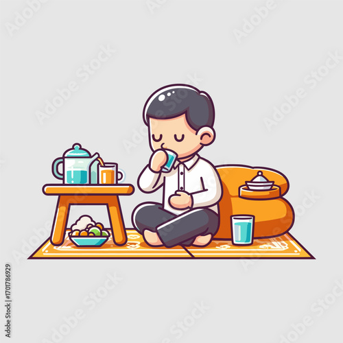 MUSLIM VECTOR 1-25