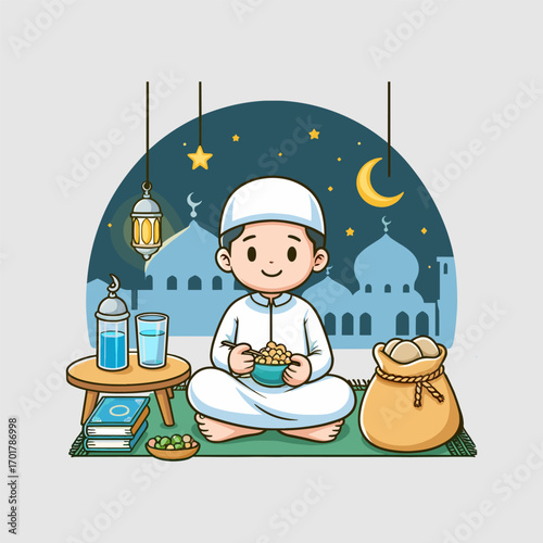 MUSLIM VECTOR 1-28