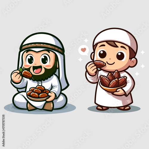 MUSLIM VECTOR-03