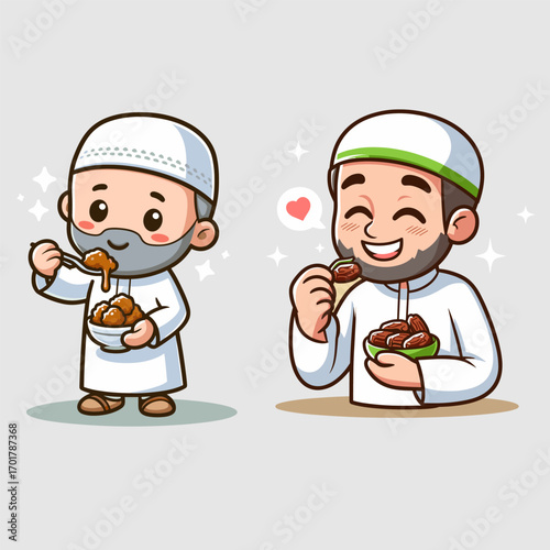 MUSLIM VECTOR-04
