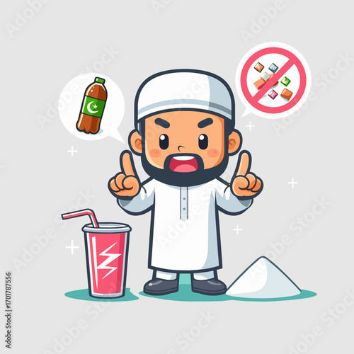 MUSLIM VECTOR-12