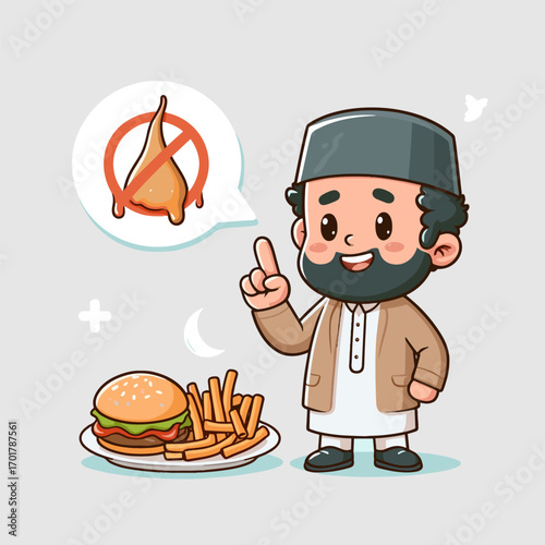 MUSLIM VECTOR-13