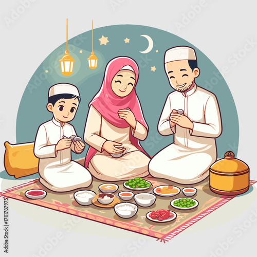 MUSLIM VECTOR-29