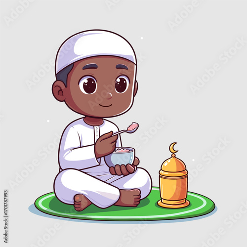 MUSLIM VECTOR-30