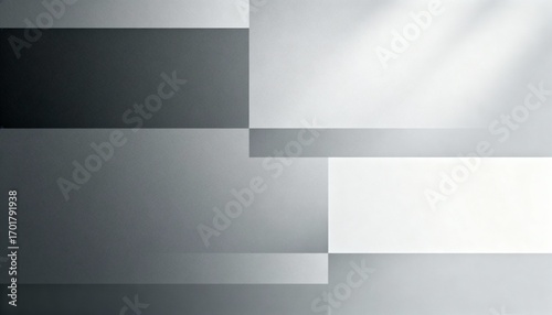 Wallpaper Mural Modern Abstract Background with Geometric Shapes and Clean Lines for Contemporary Design Projects Torontodigital.ca