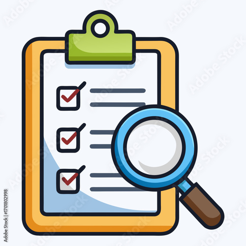 clipboard with checklist