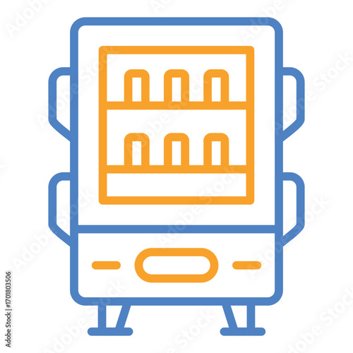 Vending Machine Icon