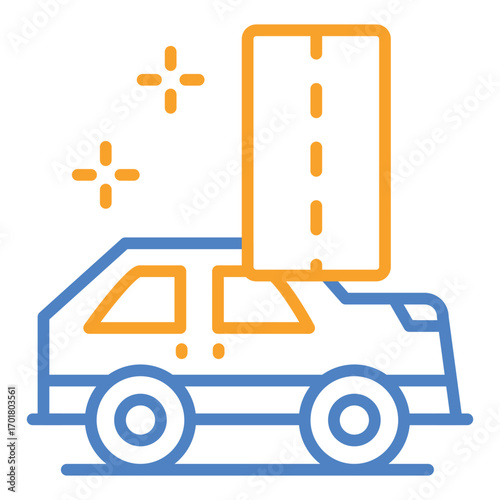 Highway Icon