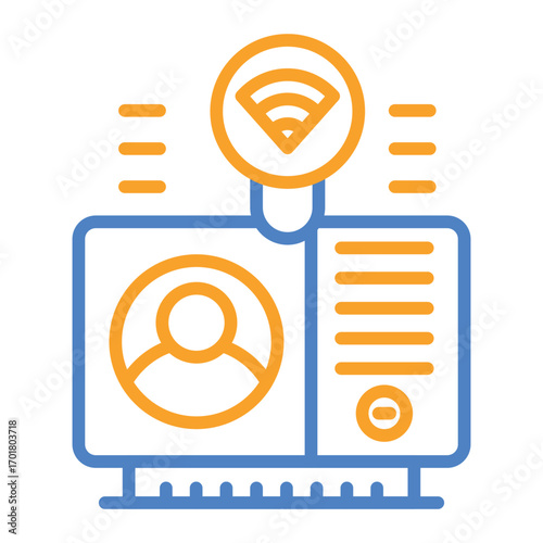 Id Card Icon