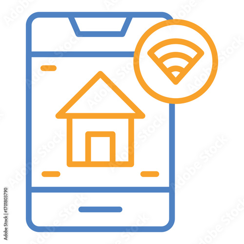 Home Control Icon