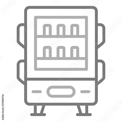 Vending Machine Icon