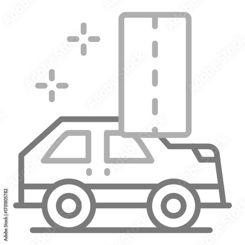 Highway Icon