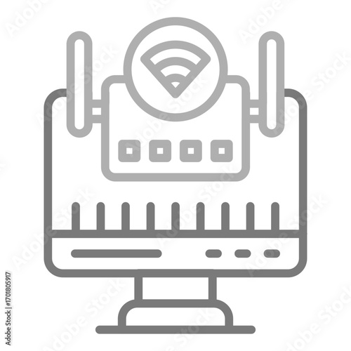 Wifi Router Icon