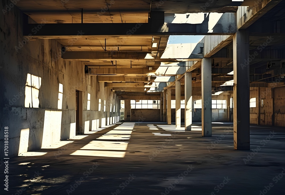 Naklejka premium building 