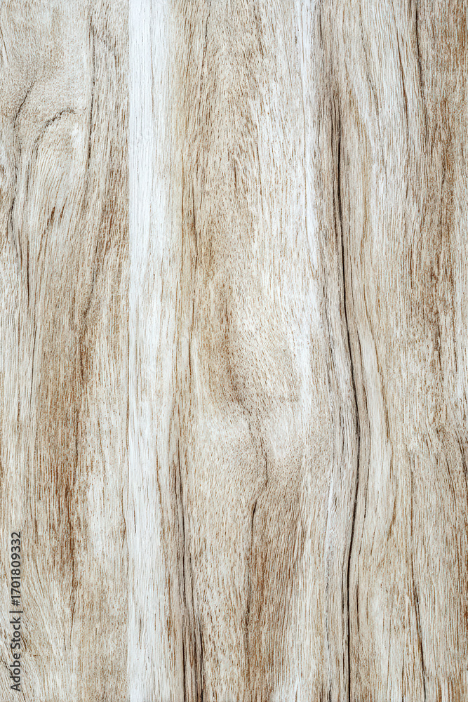 Naklejka premium Natural Light Wooden Texture with Beautiful Grain Patterns and Shades
