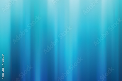 Dynamic Blue Gradient Abstract Background Vector - Flowing Light Waves and Modern Technology Design