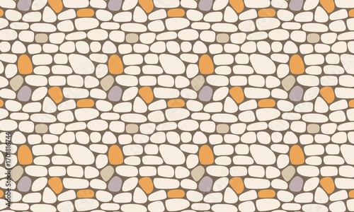 Versatile collection of high-resolution stone textures, Seamless patterns of marble, granite, concrete, and terrazzo surfaces for realistic backgrounds and interior design
