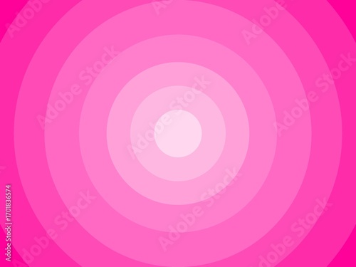 abstract background with circles