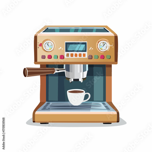 Kaffeevollautomat