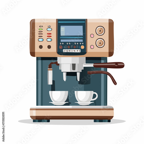 Kaffeevollautomat