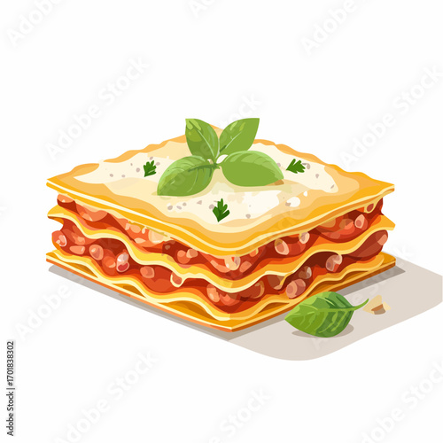 Italienische Küche
