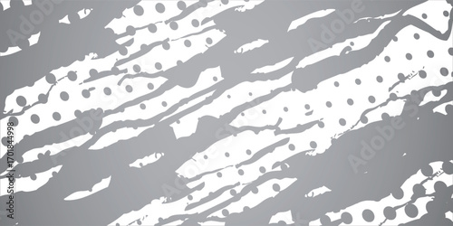 White cement wall in retro concept. Old concrete background for wallpaper or graphic design. Blank plaster texture in vintage style. Modern house interiors that feel calm and simple.
