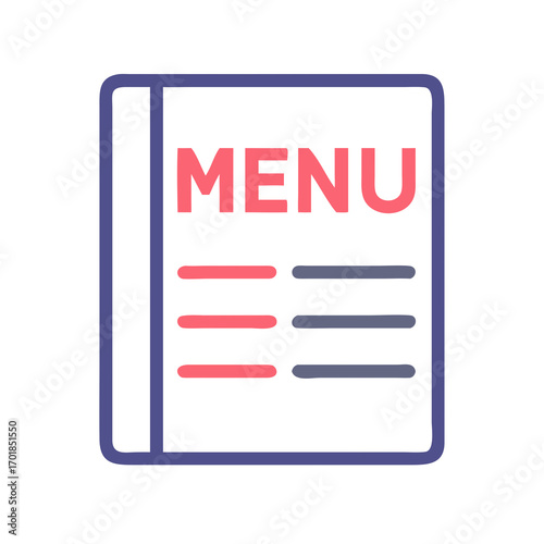 vector illustration of a clipboard