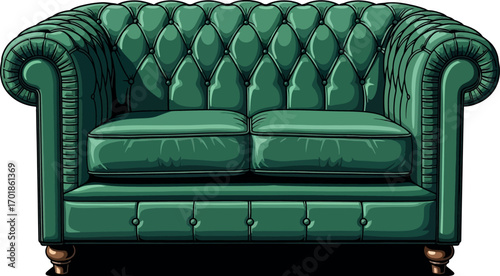 Elegant Floral Vector Set: Bluebell Design