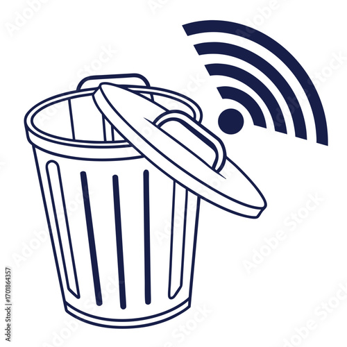 recycle bin icon