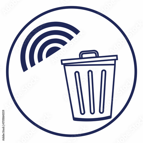 trash can icon