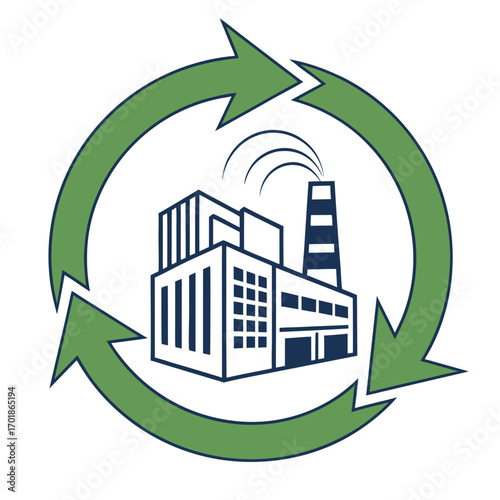 eco house icon