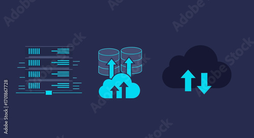 Understanding Cloud Computing Data Storage And Database Solutions For Modern Businesses And Their Scalability