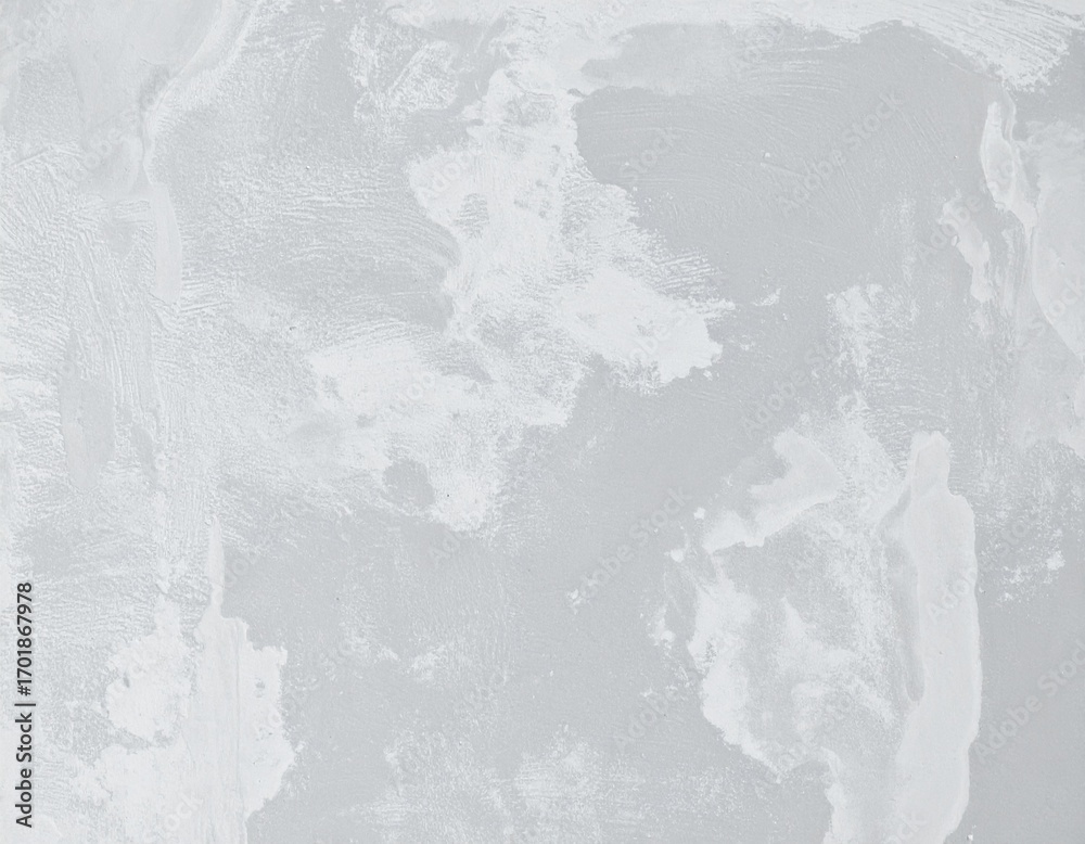 Fototapeta premium White Concrete Plaster Texture Background