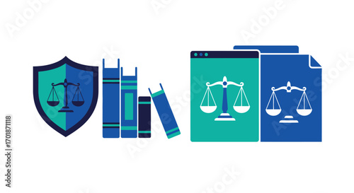 Legal Concepts and Documentation Understanding Justice System and Judicial Procedures Through Books and Digital Resources