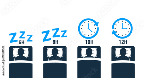 The Impact of Sleep Duration on Human Health and Well Being A Comprehensive Overview