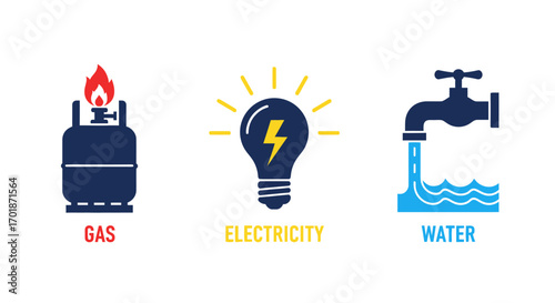 Understanding essential home utilities gas electricity and water supply services for everyday living