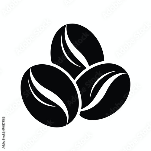 Vector illustration of apple and orange fruit