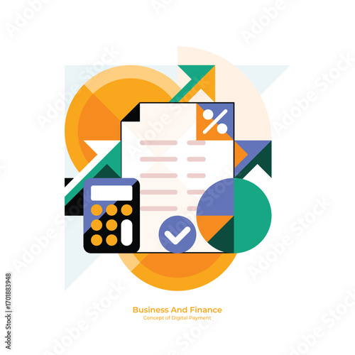 Calculating profits and expenses using a calculator, with a focus on business growth, investment strategies, tax deduction planning, and managing tax returns efficiently