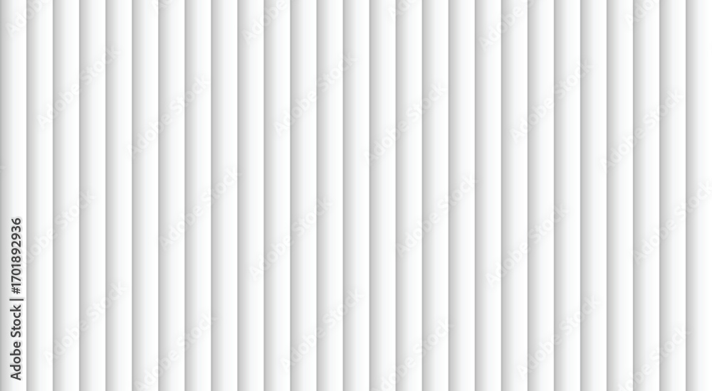 Obraz premium Decorative White Line Gradient Pattern Background