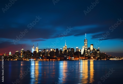 city
