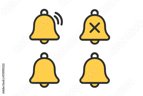 Lab flask vector icon. Blue chemical laboratory glassware equipment for research. Science, chemistry, experiment symbol. Minimalistic linear pictogram for education and medicine.