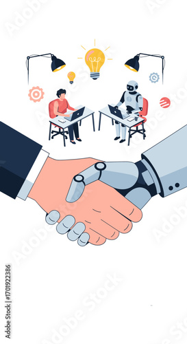 Understanding the future of human robot collaboration in the evolving workplace