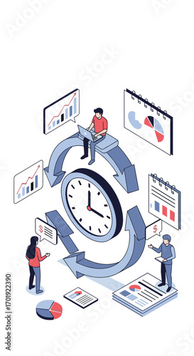 Efficient business process management and workflow optimization for enhanced productivity and strategic growth