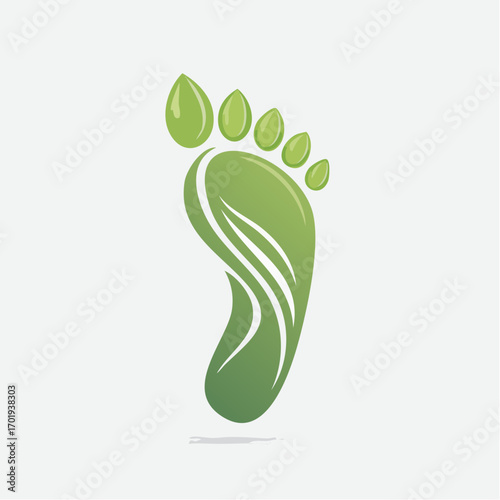 Footprint Reflexology