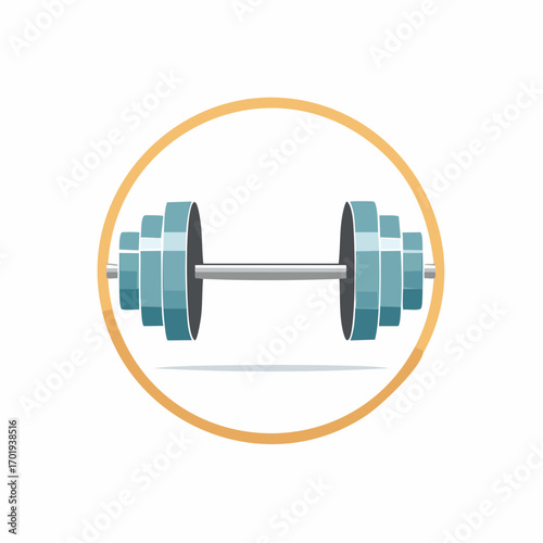 Fitness Dumbbell Mark