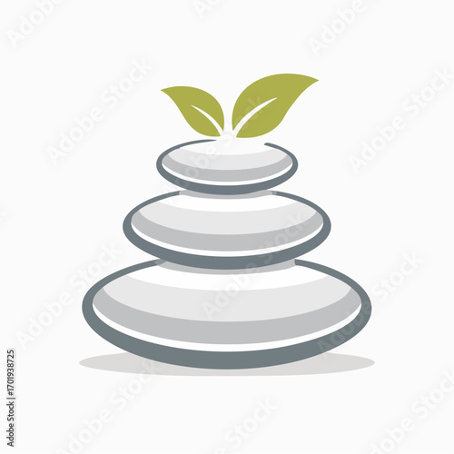 Spa Stones Emblem